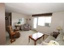 401-198 Scott Street, St. Catharines, ON  - Indoor Photo Showing Living Room 