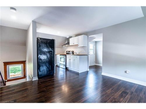 2540 Airline Street Street, Stevensville, ON - Indoor Photo Showing Kitchen