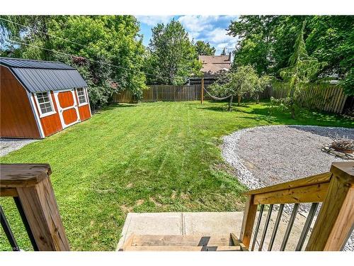 2540 Airline Street Street, Stevensville, ON - Outdoor With Backyard