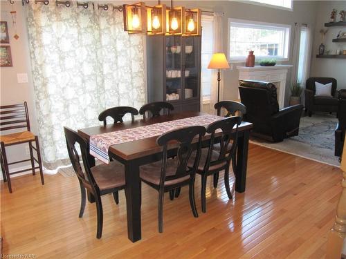 36 Honey Locust Circle, Thorold, ON - Indoor Photo Showing Dining Room