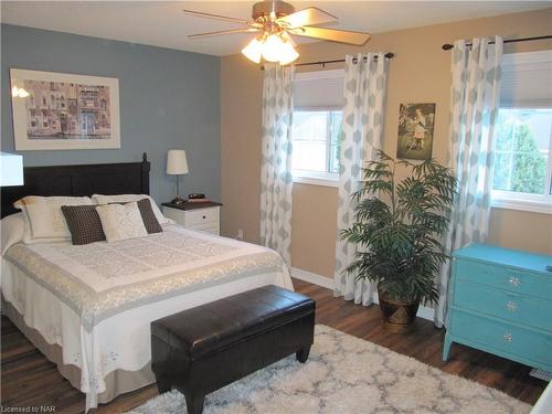 36 Honey Locust Circle, Thorold, ON - Indoor Photo Showing Bedroom