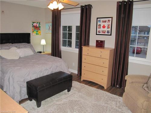 36 Honey Locust Circle, Thorold, ON - Indoor Photo Showing Bedroom