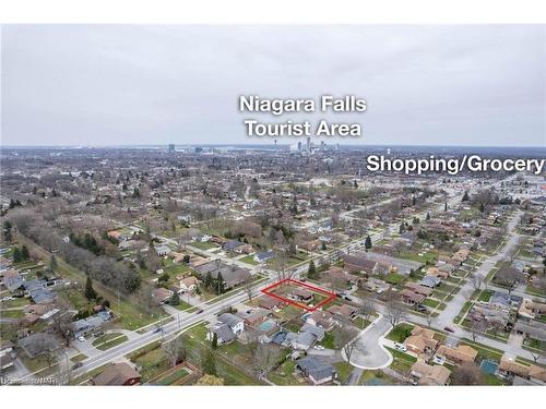 6921 Freeman Street, Niagara Falls, ON -  With View