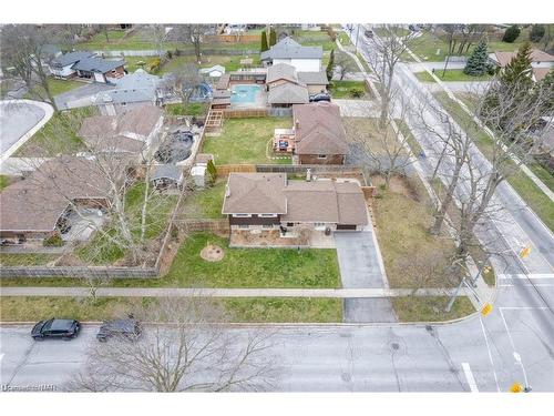 6921 Freeman Street, Niagara Falls, ON - Outdoor With View