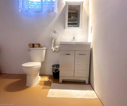 14 Saddler Street, Fonthill, ON - Indoor Photo Showing Bathroom