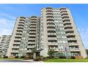 607-5070 Pinedale Avenue, Burlington, ON  - Outdoor With Balcony With Facade 