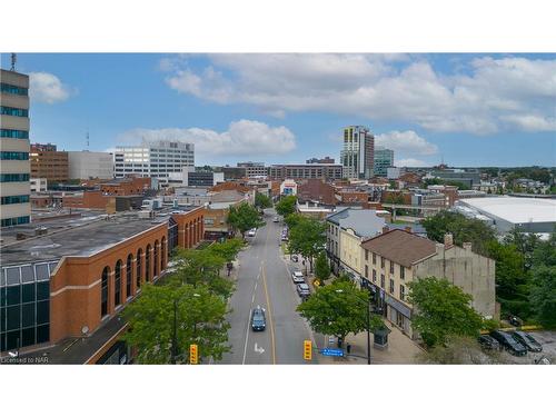 22 St. Paul Street, St. Catharines, ON - Outdoor With View