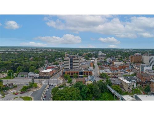 22 St. Paul Street, St. Catharines, ON - Outdoor With View