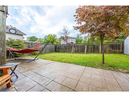 7967 Booth Street, Niagara Falls, ON - Outdoor With Backyard