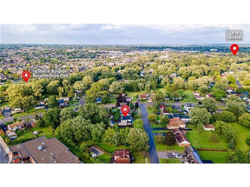 7967 Booth Street, Niagara Falls, ON - Outdoor With View