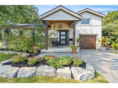 5 Dorothy Street, St. Catharines, ON - Outdoor With Deck Patio Veranda