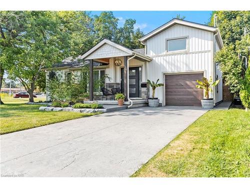 5 Dorothy Street, St. Catharines, ON - Outdoor With Facade