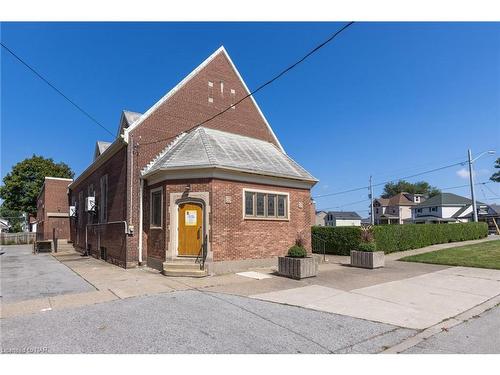 103 Maple Street, St. Catharines, ON - Outdoor