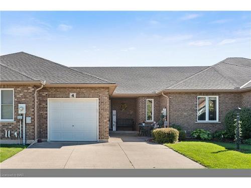 4 Avery Crescent, St. Catharines, ON - Outdoor With Facade