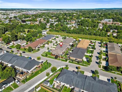 4 Avery Crescent, St. Catharines, ON - Outdoor With View