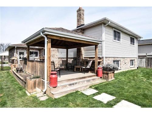 7710 Preakness Street, Niagara Falls, ON - Outdoor With Deck Patio Veranda