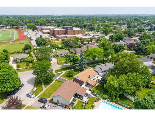 11 Brisbane Glen, St. Catharines, ON - Outdoor With View