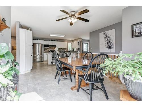 3476 White Road, Port Colborne, ON - Indoor Photo Showing Dining Room