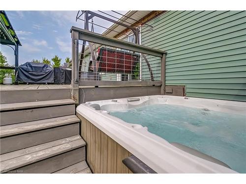 3476 White Road, Port Colborne, ON - Outdoor With Deck Patio Veranda