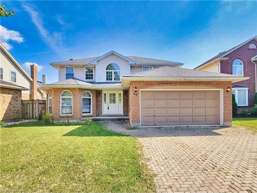 20 Chessington Street, St. Catharines, ON - Outdoor With Deck Patio Veranda With Facade