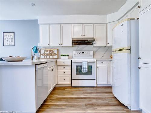 20 Chessington Street, St. Catharines, ON - Indoor Photo Showing Kitchen