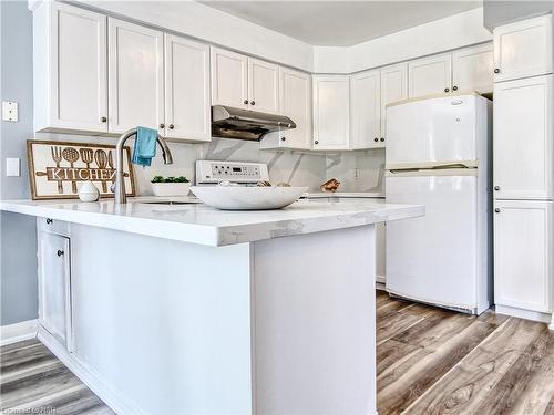 20 Chessington Street, St. Catharines, ON - Indoor Photo Showing Kitchen