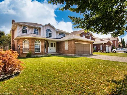 20 Chessington Street, St. Catharines, ON - Outdoor With Facade