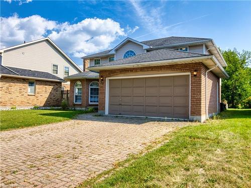 20 Chessington Street, St. Catharines, ON - Outdoor