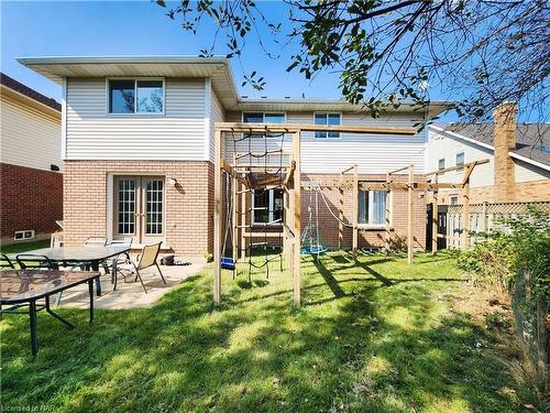 20 Chessington Street, St. Catharines, ON - Outdoor With Deck Patio Veranda