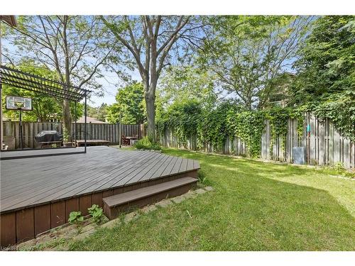 66 Elderwood Drive, St. Catharines, ON - Outdoor