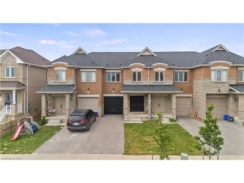 28 Bruton Street, Thorold, ON - Outdoor With Facade