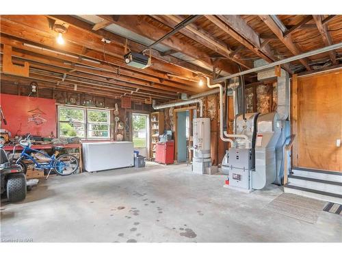 3855 Elm St Street, Ridgeway, ON - Indoor Photo Showing Basement