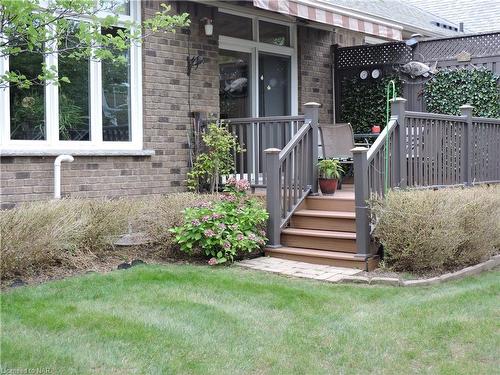 10-6334 Desanka Avenue, Niagara Falls, ON - Outdoor