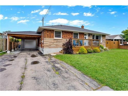 114 Marigold Street, Welland, ON - Outdoor