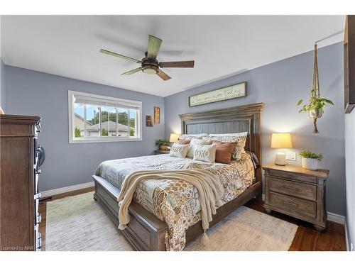 114 Marigold Street, Welland, ON - Indoor Photo Showing Bedroom