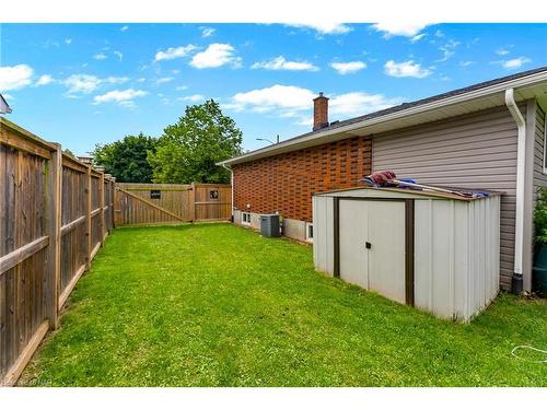 114 Marigold Street, Welland, ON - Outdoor