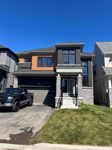 76 Sunflower Crescent Crescent, Thorold, ON - Outdoor With Facade