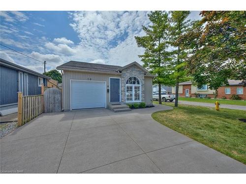 10 Bloomfield Avenue, St. Catharines, ON - Outdoor With Facade