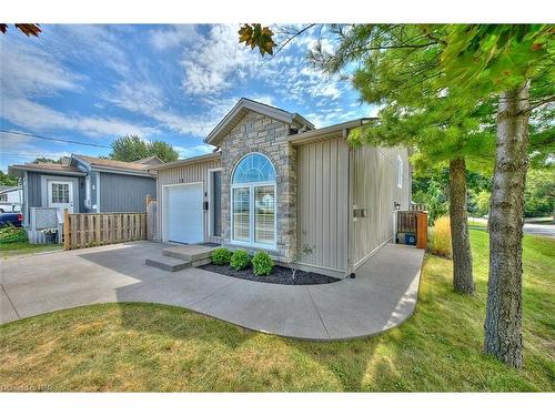 10 Bloomfield Avenue, St. Catharines, ON - Outdoor With Facade