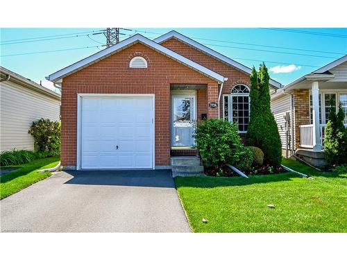 7724 Cortina Crescent, Niagara Falls, ON - Outdoor