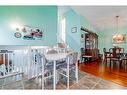 7724 Cortina Crescent, Niagara Falls, ON  - Indoor Photo Showing Dining Room 