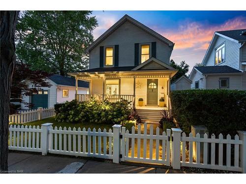 6 Simcoe Street, St. Catharines, ON - Outdoor With Deck Patio Veranda