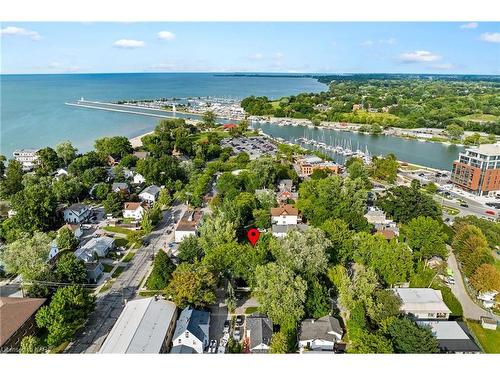 6 Simcoe Street, St. Catharines, ON - Outdoor With Body Of Water With View