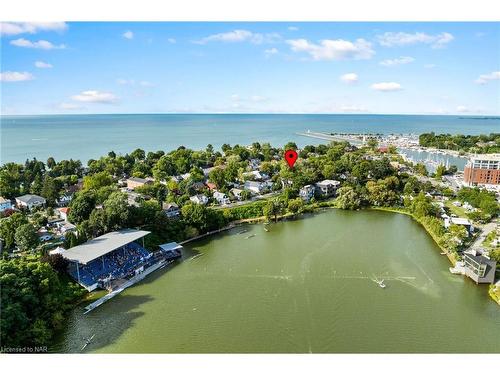 6 Simcoe Street, St. Catharines, ON - Outdoor With Body Of Water With View