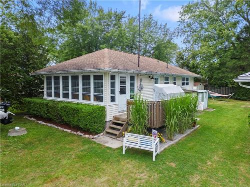 11154 Churchill Av Avenue, Port Colborne, ON - Outdoor