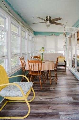 11154 Churchill Av Avenue, Port Colborne, ON - Indoor Photo Showing Dining Room