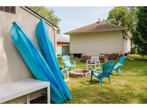 11154 Churchill Av Avenue, Port Colborne, ON - Outdoor With Deck Patio Veranda With Exterior