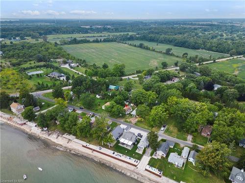 11154 Churchill Av Avenue, Port Colborne, ON - Outdoor With Body Of Water With View