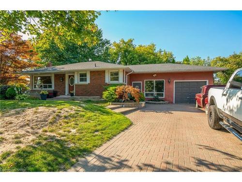 5 Glencairn Drive, St. Catharines, ON - Outdoor With Deck Patio Veranda