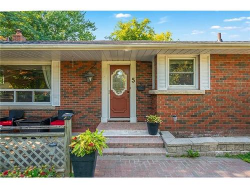 5 Glencairn Drive, St. Catharines, ON - Outdoor